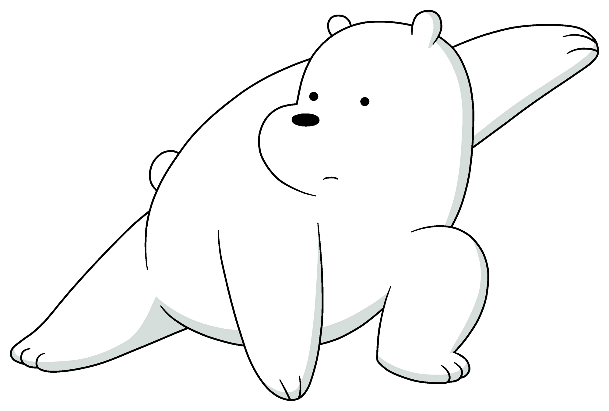 Winter Bear