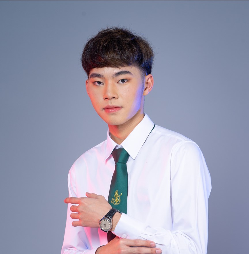 B12 นายณภัทร์ สุวรรณสิงห์ (ทันเดอร์)